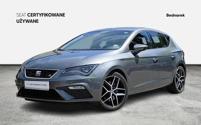 seat leon Seat Leon cena 75900 przebieg: 77100, rok produkcji 2017 z Góra